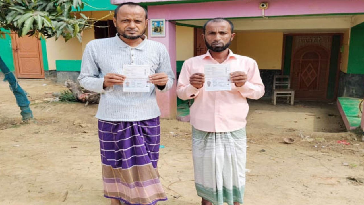 সিরাজগঞ্জের তাড়াশে গ্রীসে পাঠানোর কথা বলে হাতিয়ে নিলেন ২৬ লাখ টাকা